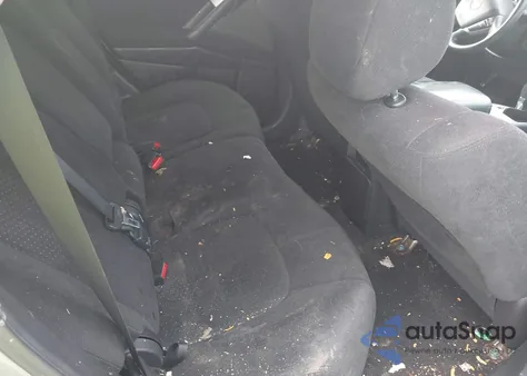 2012 Nissan Murano S z USA, uszkodzony, nr VIN JN8AZ1MU9CW103243